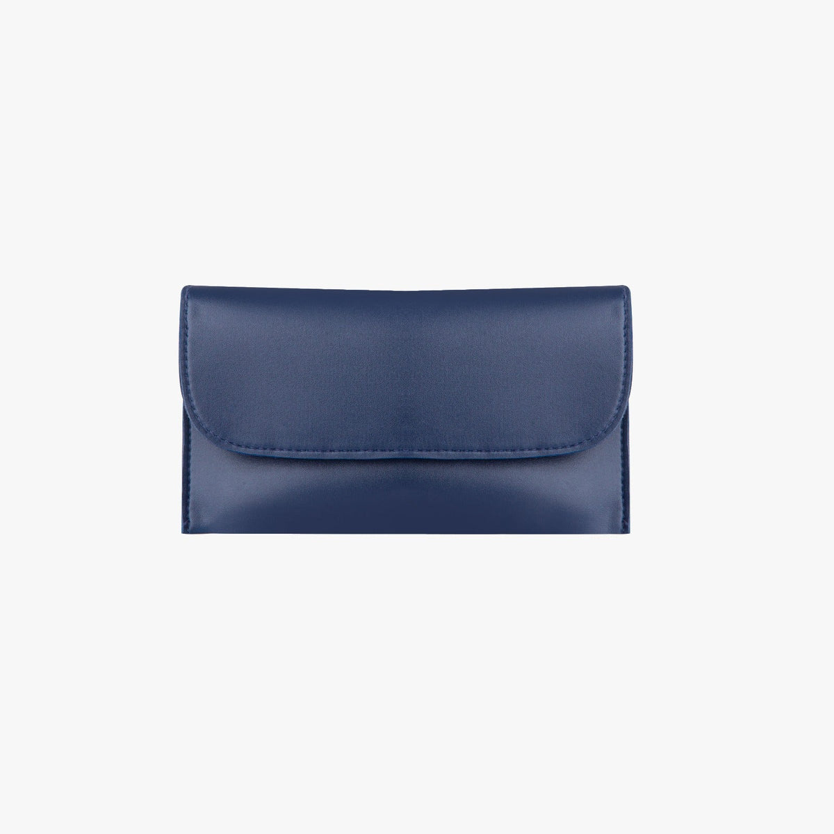 Wallet Blue women's wallet & clutch in blue by Bag X