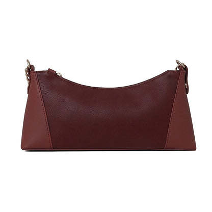 Crescent Maroon