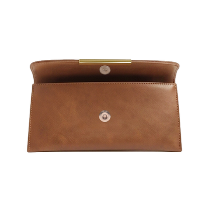 Crimson Wallet Brown
