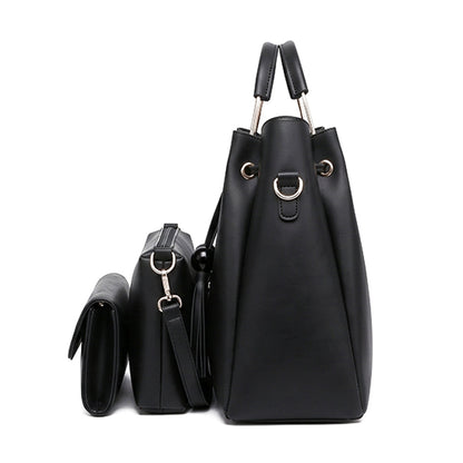 Alexa 3 Pcs Black