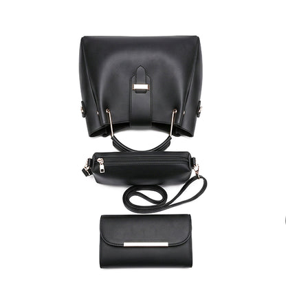 Alexa 3 Pcs Black