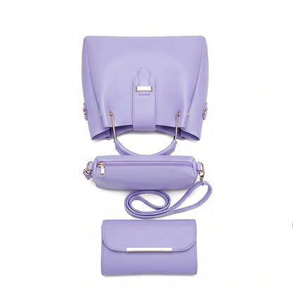Alexa 3 Pcs Lilac