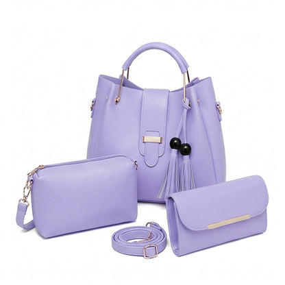 Alexa 3 Pcs Lilac