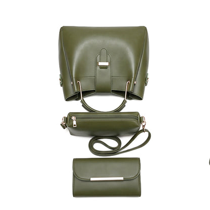 Alexa 3 Pcs Green