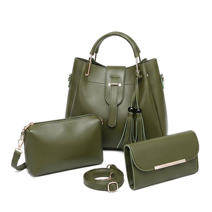 Alexa 3 Pcs Green