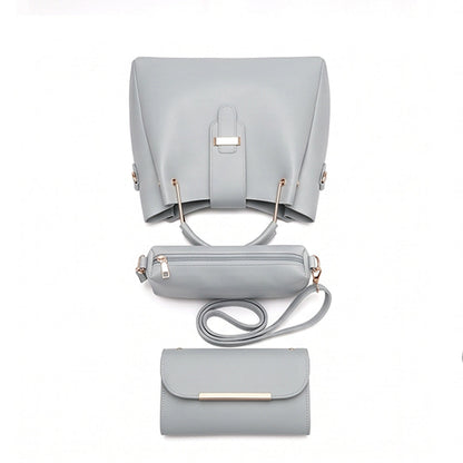Alexa 3 Pcs Grey