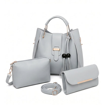 Alexa 3 Pcs Grey
