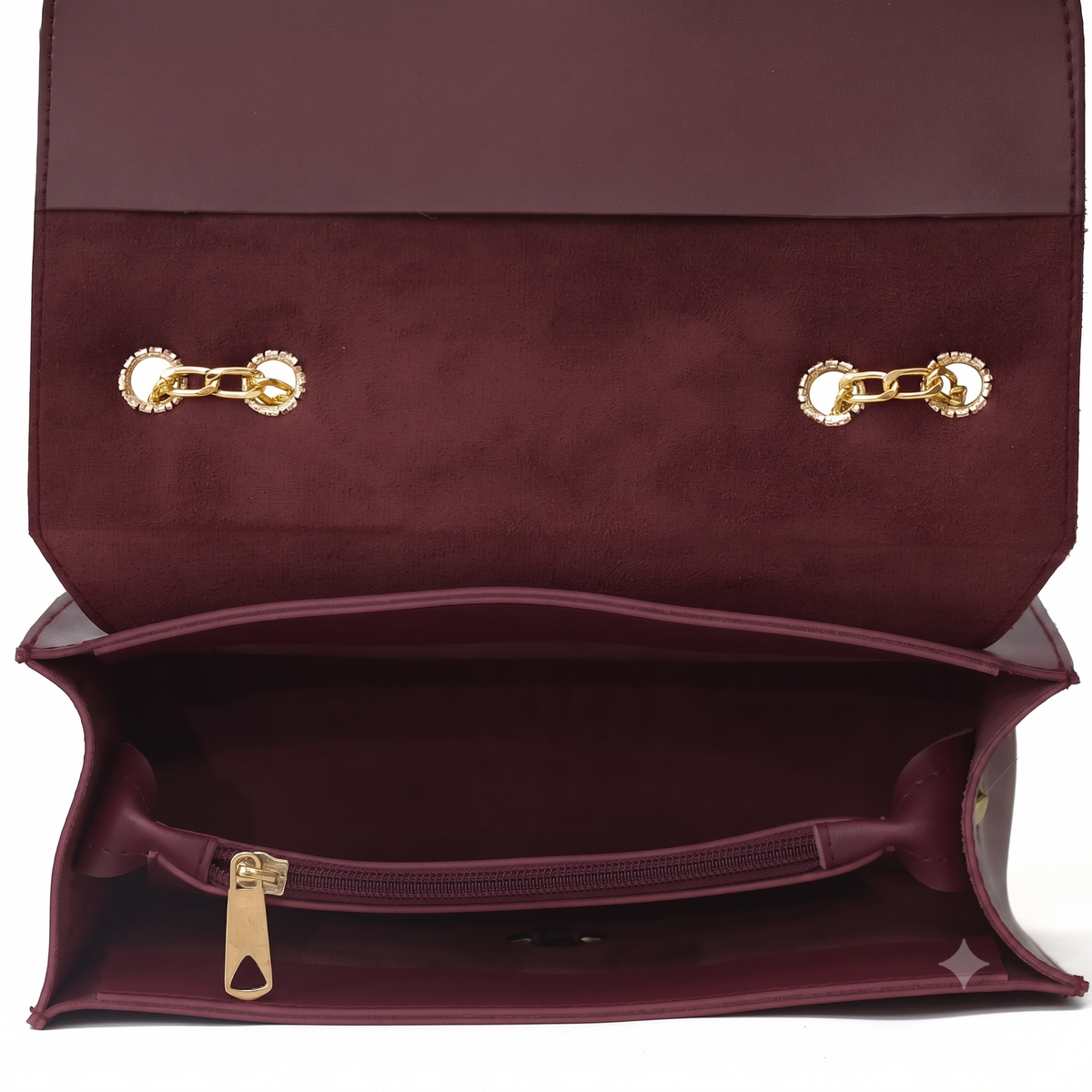 Vivo Maroon