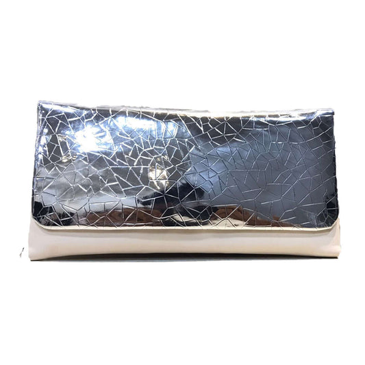 Mimi Wallet Beige women's wallet & clutch in beige by Bag X
