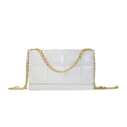 Madrid White women's handbag in white by Bag X