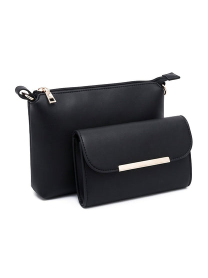 Alexa 3 Pcs Black