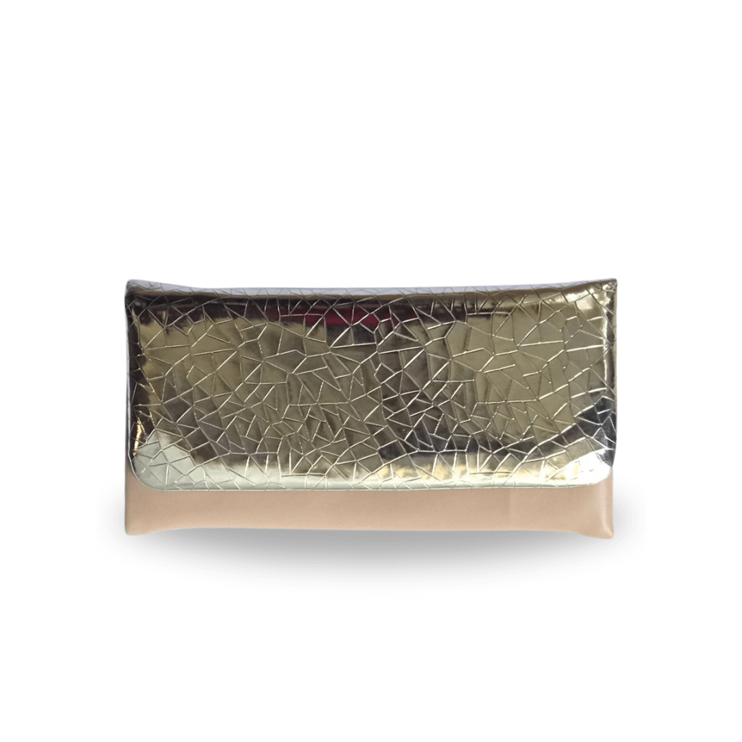 Mimi Wallet Gold